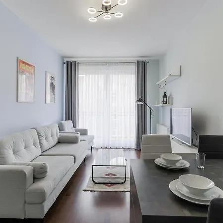Apartment Comfort Oldtown Gdansk