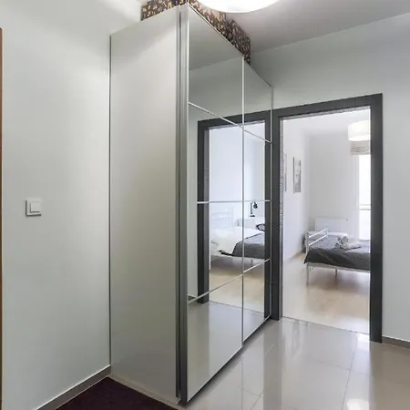 Comfort Oldtown Apartment Gdansk