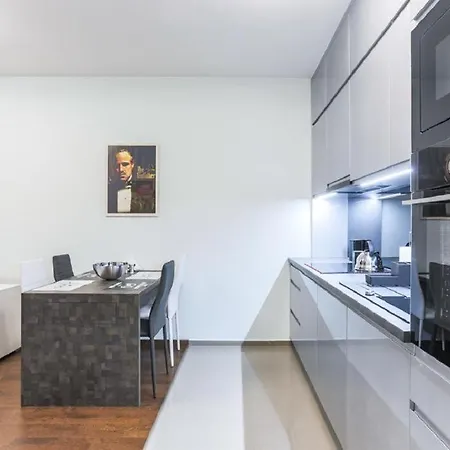 Comfort Oldtown Apartment