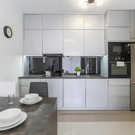 Apartment Comfort Oldtown *