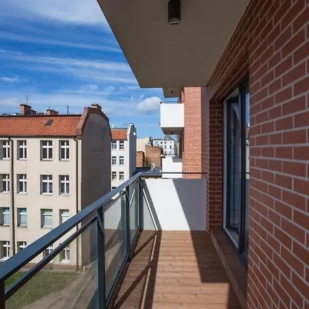 Apartment Comfort Oldtown Gdansk